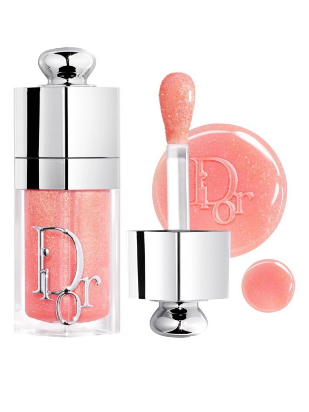DIOR Addict Lip Glow Oil | shade 077 ROSY CANDY SPARLKY